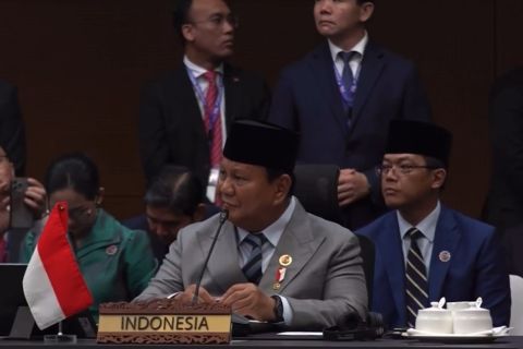 Presiden Prabowo dijadwalkan hadiri KTT ke-48 ASEAN pada 7-8 Mei