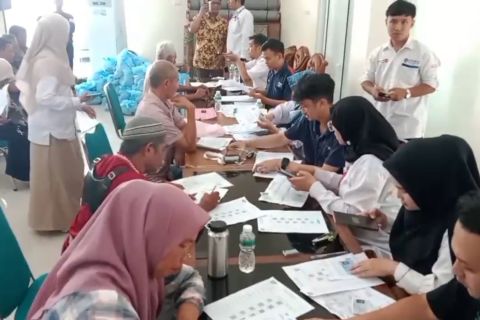 Pembuatan Kartu Pencari Kerja meningkat di Agam usai Lebaran