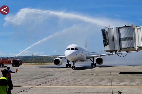 Pemerintah beri insentif biaya masuk suku cadang pesawat nol persen