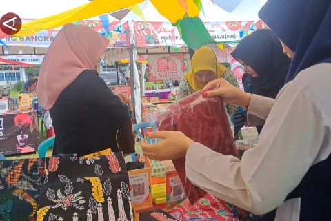 Realisasi KUR di Babel capai Rp456 miliar pada Triwulan I 2026