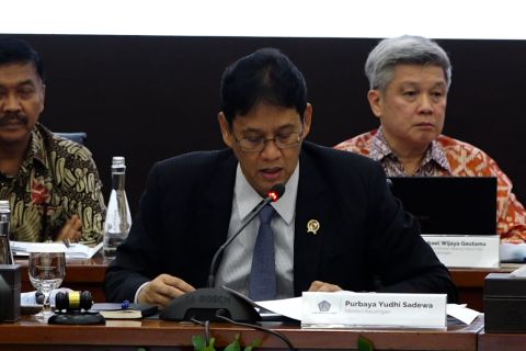 Menkeu pastikan tak ada pembelian motor listrik untuk SPPG di 2026