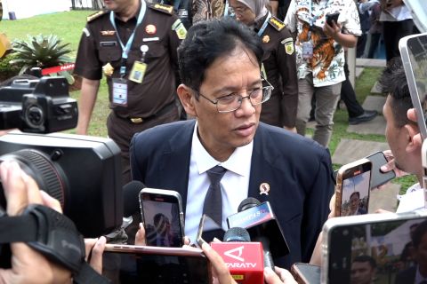 Menkeu jajaki opsi tukar PNM dengan Geo Dipa untuk salurkan KUR