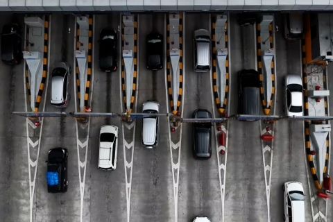 Menhub ungkap realisasi mudik lebaran 2026 tembus 147,55 juta orang