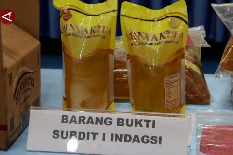 Polda Kaltim ungkap praktik pengurangan takaran MinyaKita