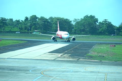 Penerbangan Banjarmasin-Kuala Lumpur dongkrak ekspor perikanan Kalsel