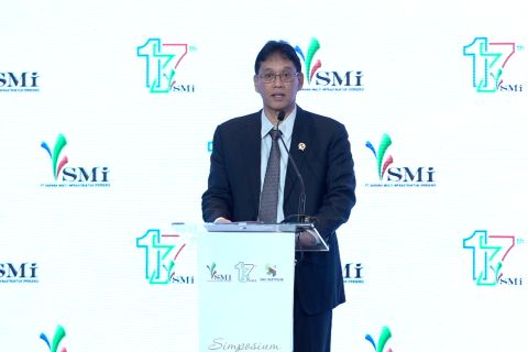 Indonesia diproyeksi lepas dari stagnasi pertumbuhan ekonomi 5 persen