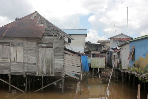 Pontianak alokasikan Rp177 miliar untuk tata kawasan kumuh