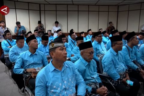 Pemprov Bali lepas 698 jamaah calon haji, tekankan jalin kerukunan