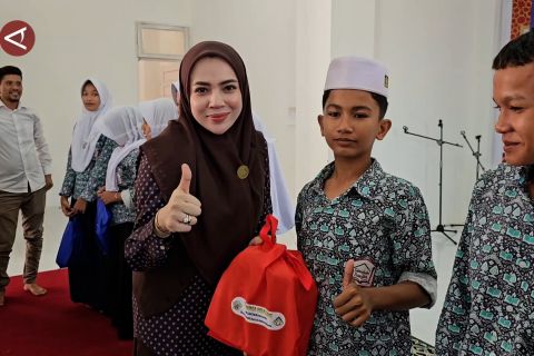 Pemko Lhokseumawe beri layanan psikososial bagi siswa Sekolah Rakyat