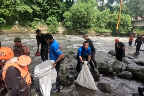 Pemkot Bogor temukan sebaran ikan sapu-sapu di tiga titik
