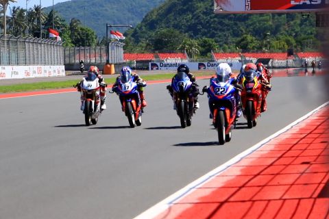 MRS 2026 hadirkan kelas junior 250 cc, syarat mengorbit ke ajang dunia