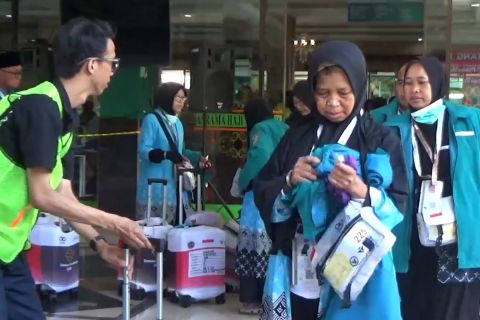 NTT siapkan keberangkatan ke tanah suci melalui Embarkasi Surabaya