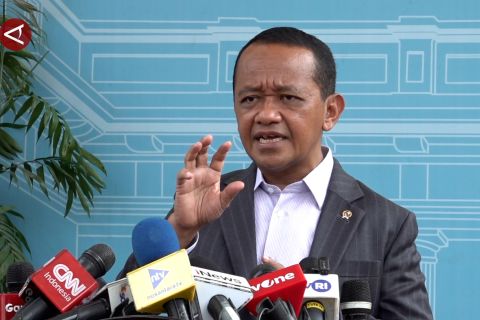 Bahlil paparkan tiga langkah pemerintah antisipasi krisis energi