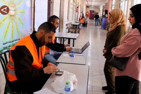 Pemilu lokal Palestina rampung walau Gaza catatkan partisipasi rendah