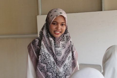 Tekad guru SMAN 2 Meureudue Pidie Jaya bantu siswa gapai cita-cita