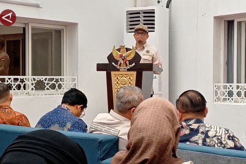 Tenaga pendukung PPIH Arab Saudi siap perkuat layanan jamaah haji