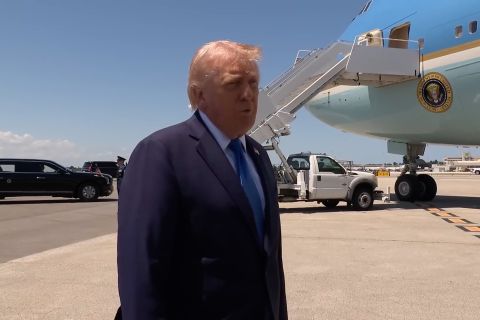 Trump batalkan perjalanan AS ke Pakistan untuk bertemu pihak Iran