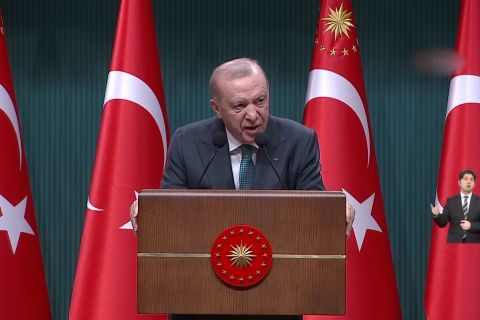 Turki kecam Israel yang rusak semua upaya untuk akhiri konflik Timteng