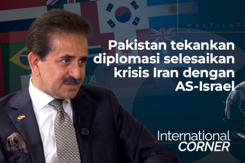 Pakistan tekankan diplomasi selesaikan krisis Iran dengan AS-Israel (Bagian 2)