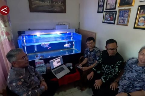 Wamen Bima Arya apresiasi WFH ASN hari pertama di Kota Bogor