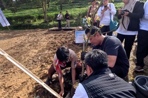 Wamen LH nilai biopori efektif kurangi risiko banjir