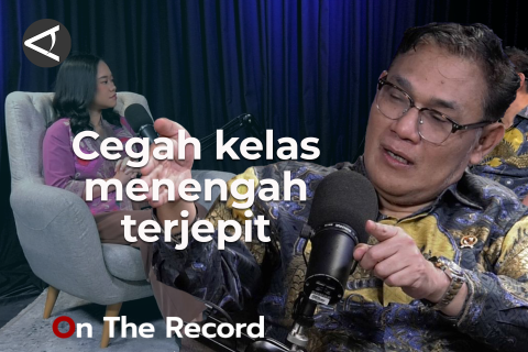 Fenomena kelas menengah turun kelas, apa langkah BP Taskin? (2)