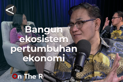 Agar pertumbuhan ekonomi membentuk ekosistem berkelanjutan (3)