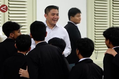 Yuk, daftarkan sekolahmu! Istana dibuka untuk belajar birokrasi negara