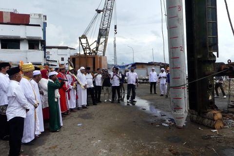 Pasar tepi laut Batumerah jadi pusat ekonomi baru Ambon