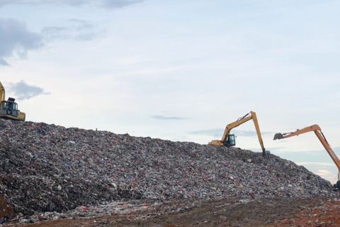 Makassar prioritaskan pembangunan PSEL, target bebas sampah 2029