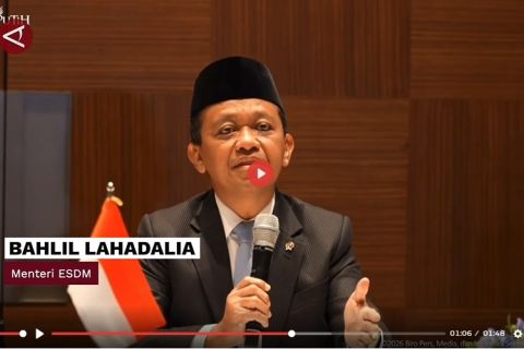 Menteri Bahlil ajak masyarakat konsumsi BBM dengan wajar dan bijak - VIDEO