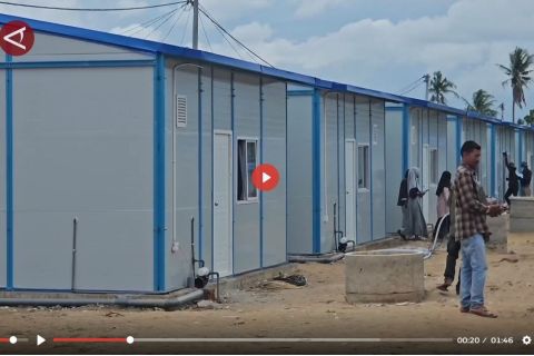 Pemerintah targetkan pemulihan Sumatera rampung dalam tiga tahun - VIDEO