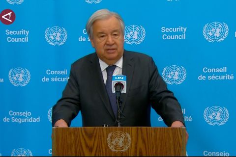 Sekjen PBB sebut perundingan AS dan Iran berpeluang besar berlanjut