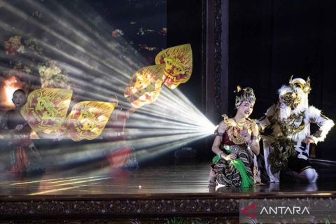 Perkenalkan budaya nusantara melalui Sendratari Api Suci Sinta di TMII