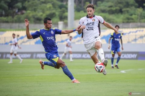 Persik Kediri menang 3-2 atas Arema Malang