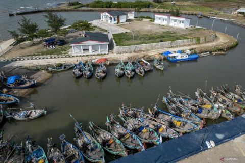 KKP catat pembangunan 65 Kampung Nelayan Merah Putih telah rampung