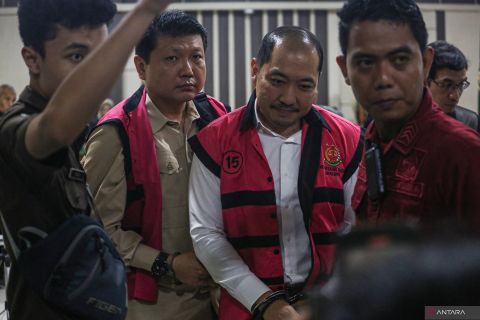 Sidang vonis kasus dugaan korupsi PT Sritex