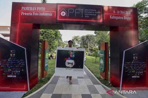 APFI ke-16 siap pamerkan 40 foto jurnalistik terbaik sepanjang tahun 2026