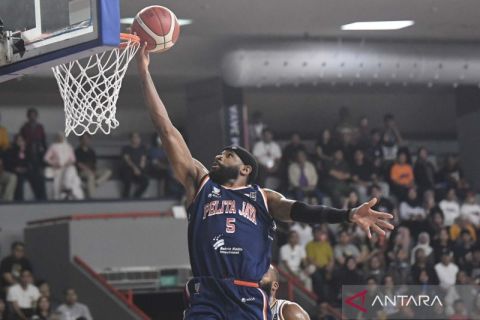 Pelita Jaya tekuk Tangerang Hawks 90-78