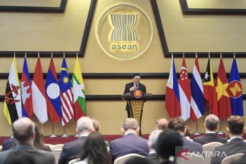 Kesepakatan strategis KTT ke-48 ASEAN