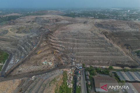 TPST Bantargebang hanya akan terima sampah residu mulai 1 Agustus 2026