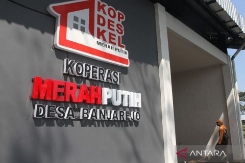 Tercepat secara nasional, Jawa Timur telah bangun 8.494 Koperasi Desa/Kelurahan Merah Putih