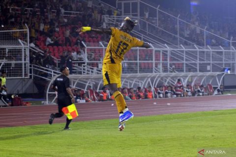 Bhayangkara FC kalahkan Madura United