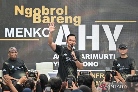 Pemerintah perkenalkan program Transmigrasi Patriot untuk pengembangan pembangunan 53 kawasan