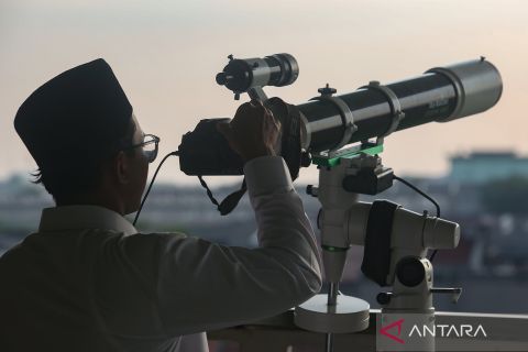 Resmi! Kemenag tetapkan Idul Adha 2026 jatuh pada 27 Mei, simak hasil pantauan hilal di Jakarta