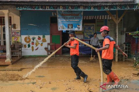 Status tanggap darurat banjir di Kendari diperpanjang hingga 24 Mei 2026