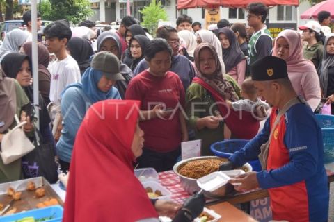 Pertumbuhan UMKM di Sumatera Barat