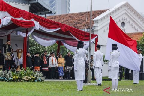 Hari Kebangkitan Nasional 2026: Menteri Kebudayaan Fadli Zon pimpin upacara bersama lintas komunitas