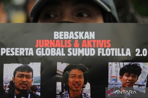Foto pilihan pekan keempat Mei 2026