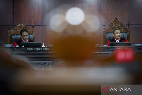MK kabulkan perkara keterwakilan perempuan pada Pemilu
